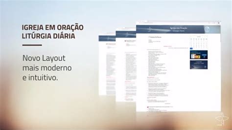liturgia diaria cnbb|Novo site da Liturgia Diária, o Igreja em Oração, conta com  .